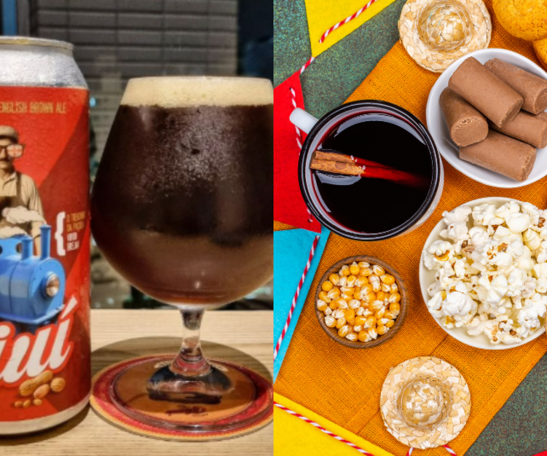 Cervejaria Manube abre festejos juninos com festa em Santos
