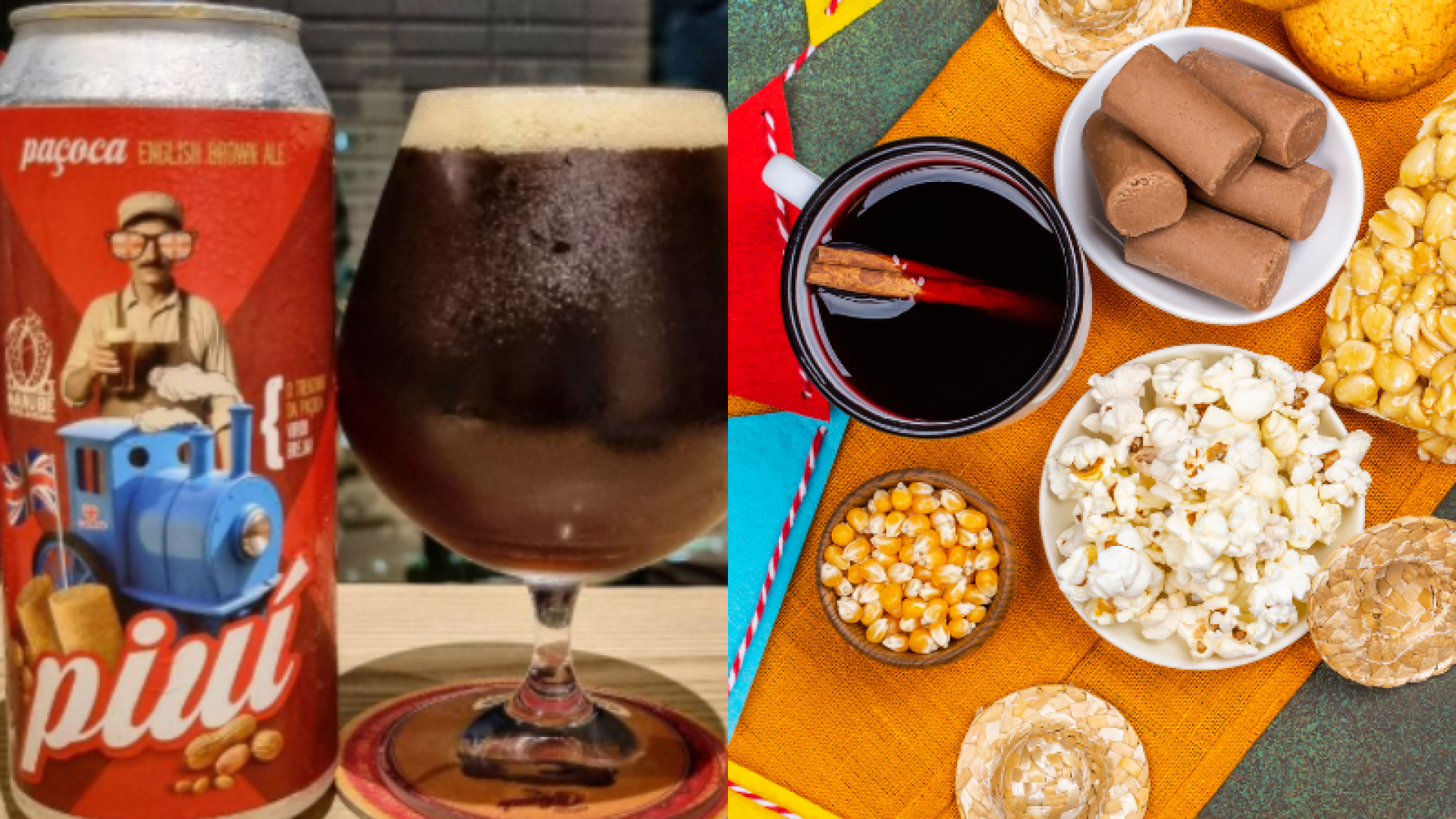 Cervejaria Manube abre festejos juninos com festa em Santos