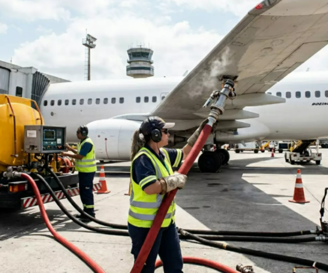 Passagens aéreas devem subir após aumento de mais de 50% no combustível