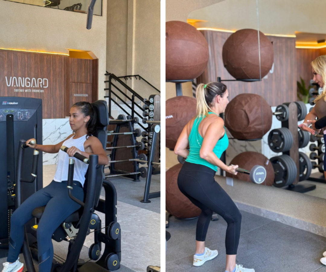 Vangard inaugura academia de luxo com proposta exclusiva em Itanhaém