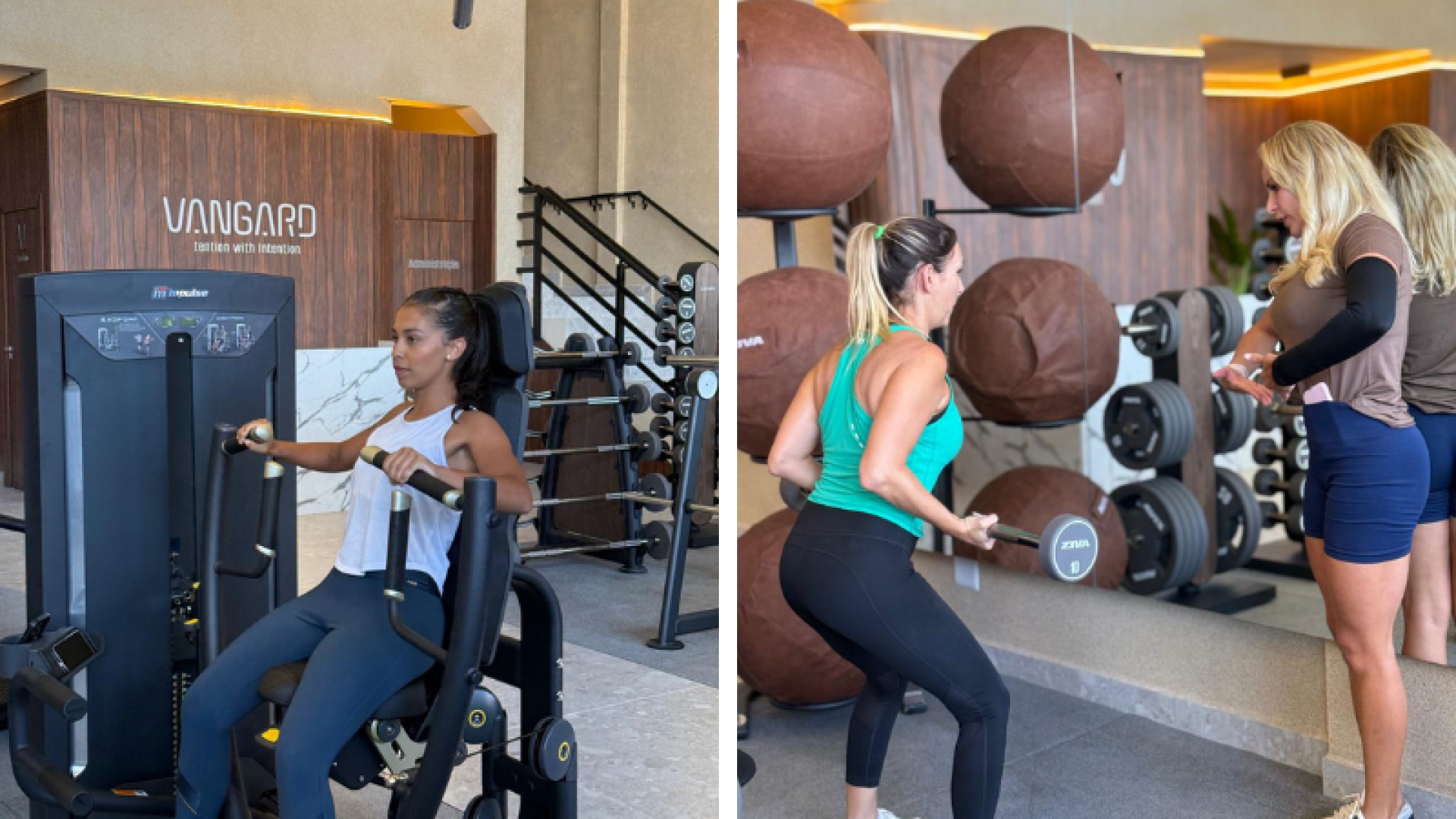 Vangard inaugura academia de luxo com proposta exclusiva em Itanhaém