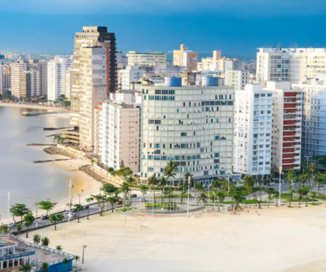 Erosão no litoral: decisão do TJ-SP muda estratégia e mantém pressão sobre São Vicente