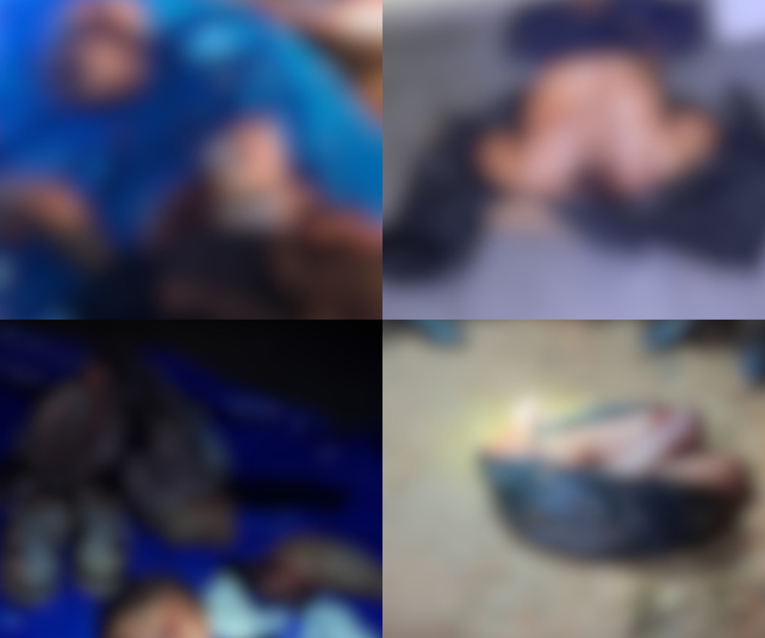 Crime brutal em Amparo: homem mata, esquarteja e esconde corpo em cinco pontos