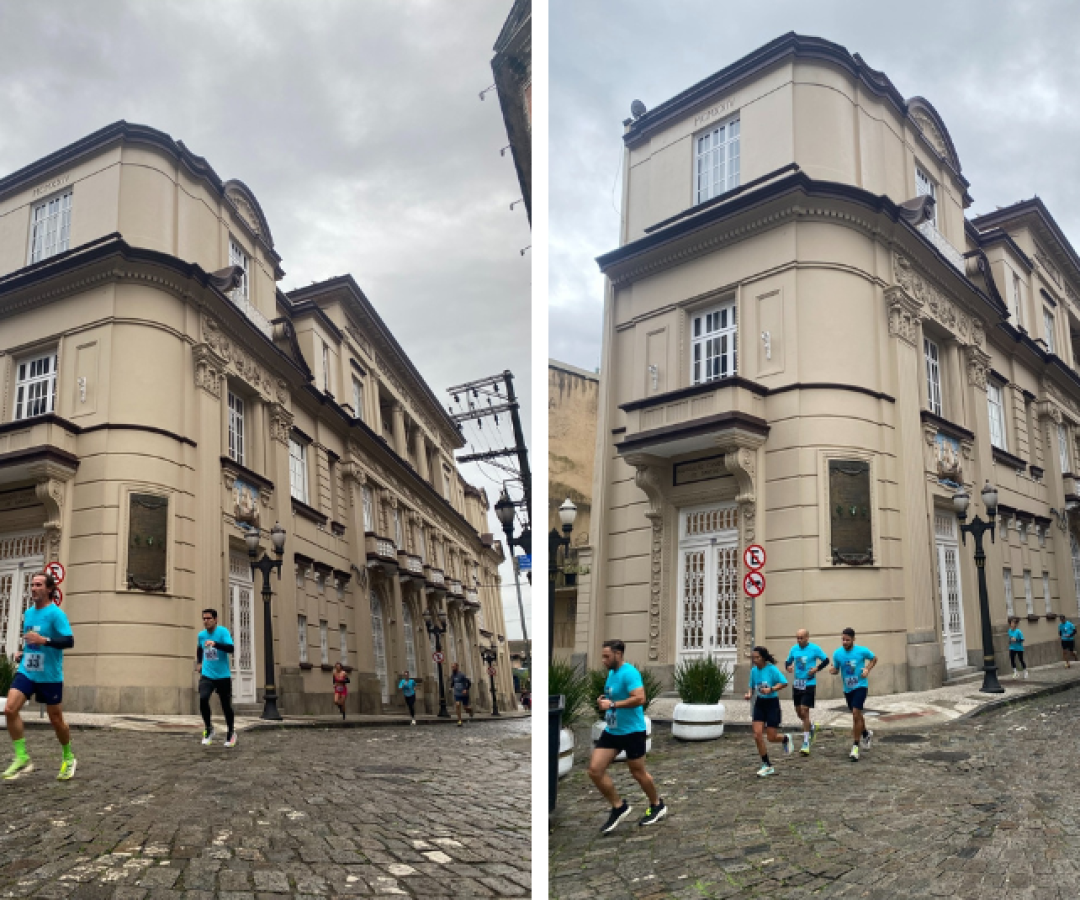 Associação Comercial de Santos abre inscrições para a 2ª Corrida do Centro Histórico