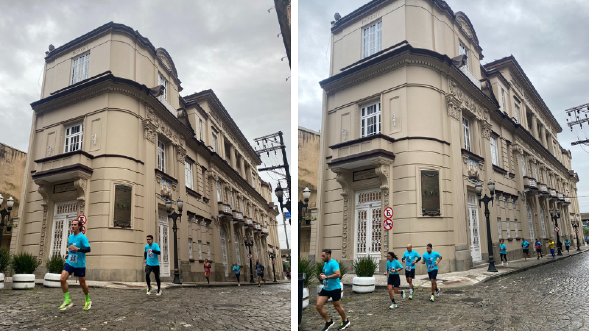 Associação Comercial de Santos abre inscrições para a 2ª Corrida do Centro Histórico
