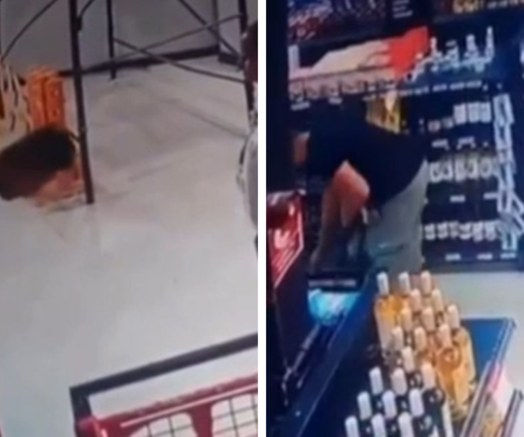 Delegado da PF é flagrado furtando trufas em shopping de Recife