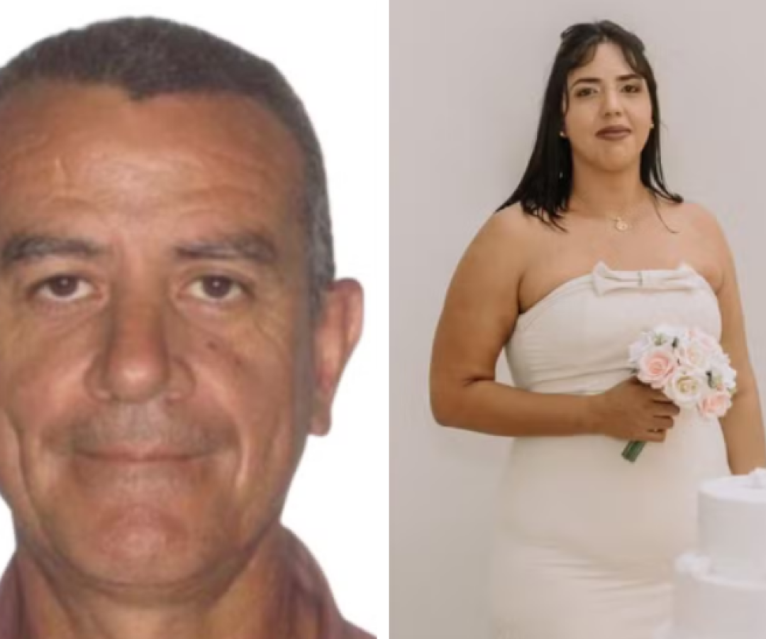 Noiva é assassinada pelo marido horas depois de se casar, em Campinas