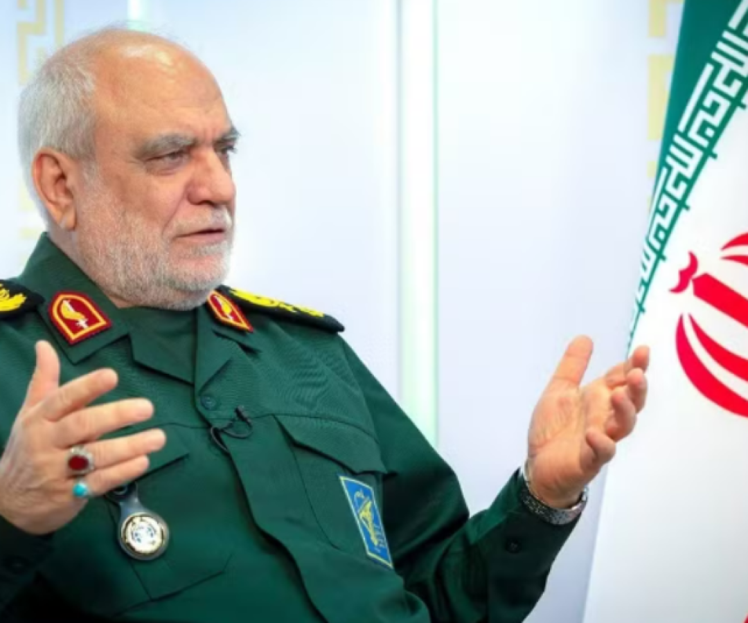 Israel mata chefe da Inteligência da Guarda Revolucionária do Irã em ataque