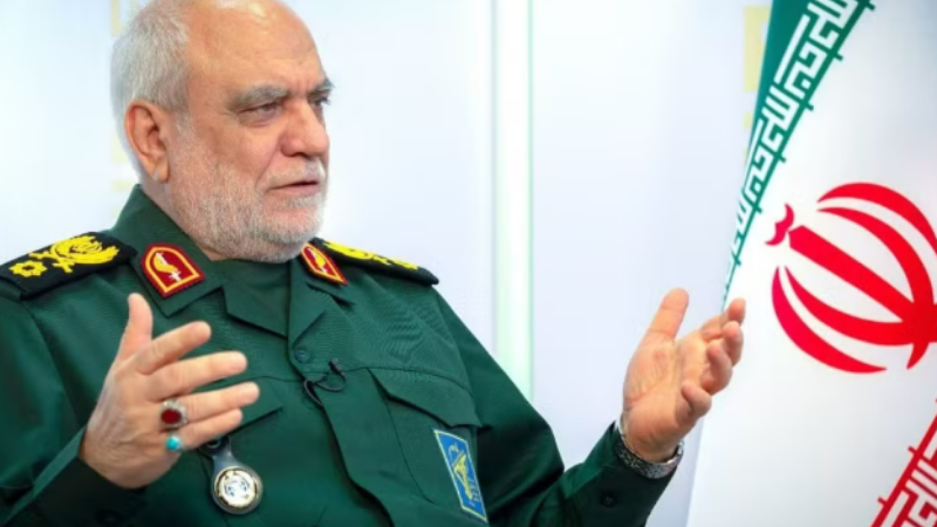 Israel mata chefe da Inteligência da Guarda Revolucionária do Irã em ataque