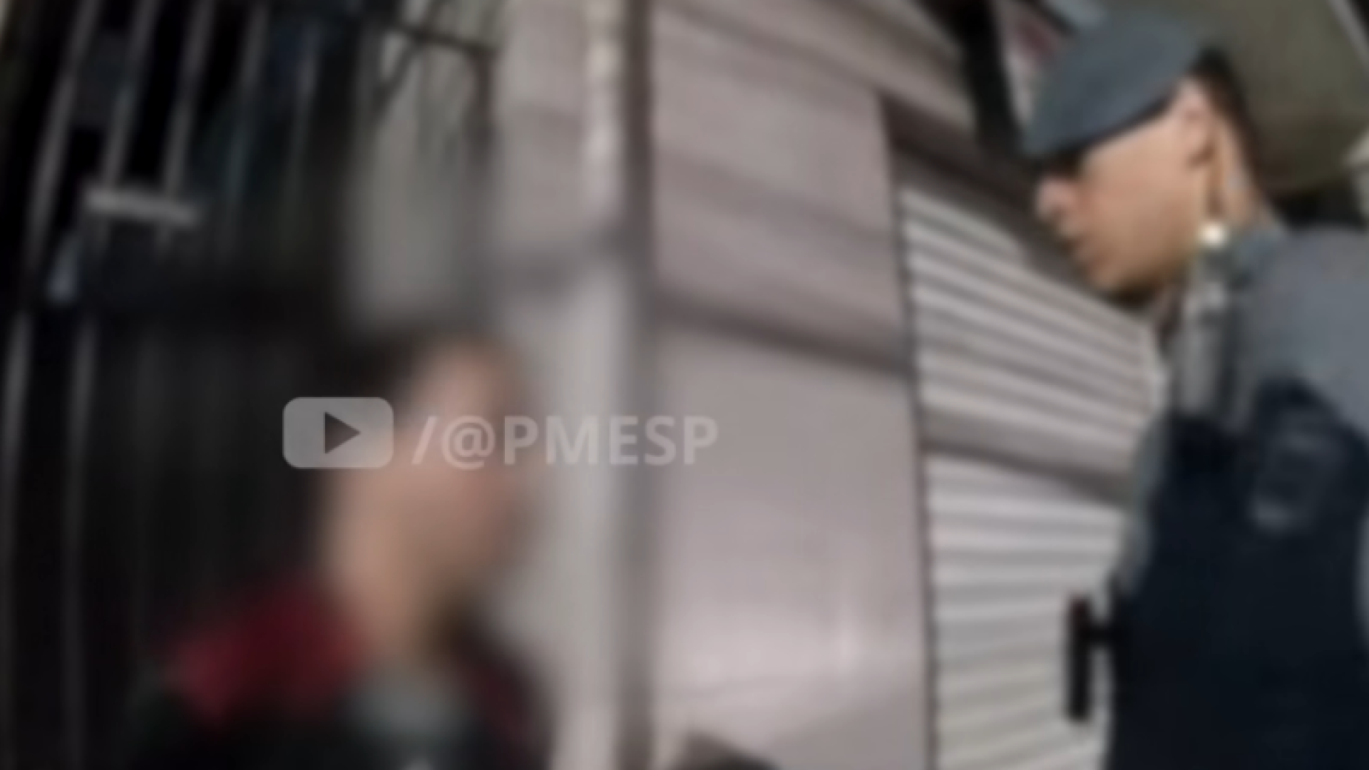 “A pizza chegou”: PM prende suspeito de violência doméstica em SP
