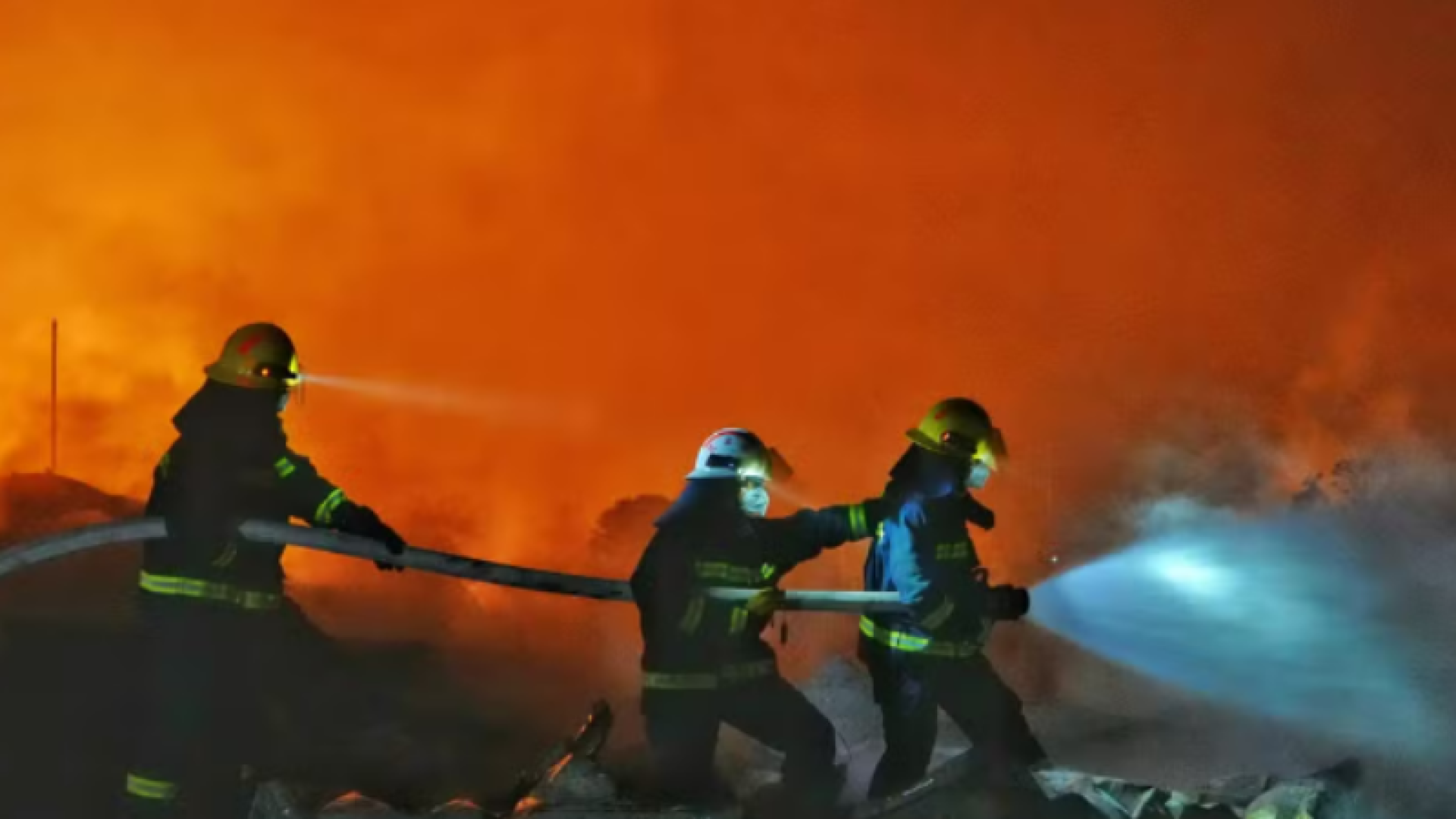 Explosão em fábrica de fogos de artifício na China deixa 26 mortos e mais de 50 feridos