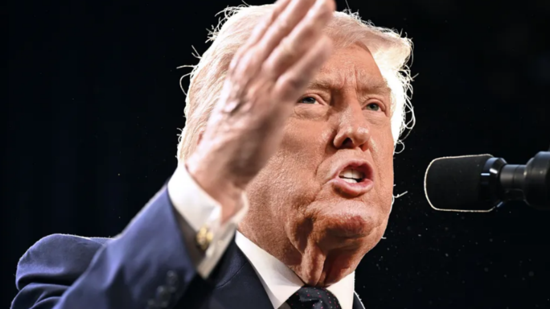 rump diz que pode “tomar o Irã em uma noite” e ameaça ataques massivos