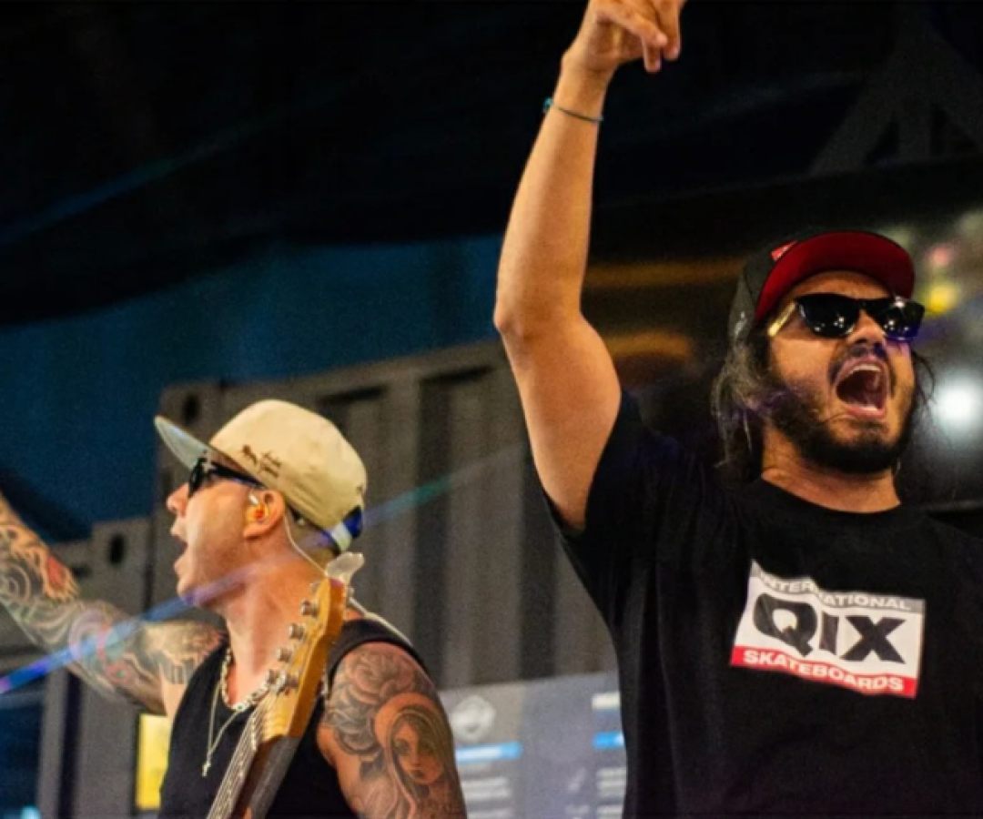 Guarujá recebe segunda edição do Chorão Day com música, skate e cultura urbana