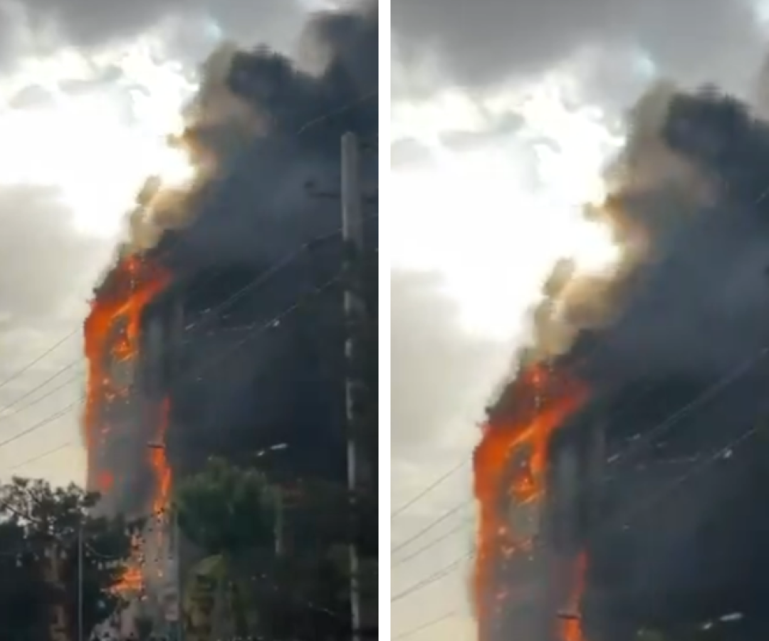 Teerã: incêndio em shopping resulta em mortes e dezenas de feridos