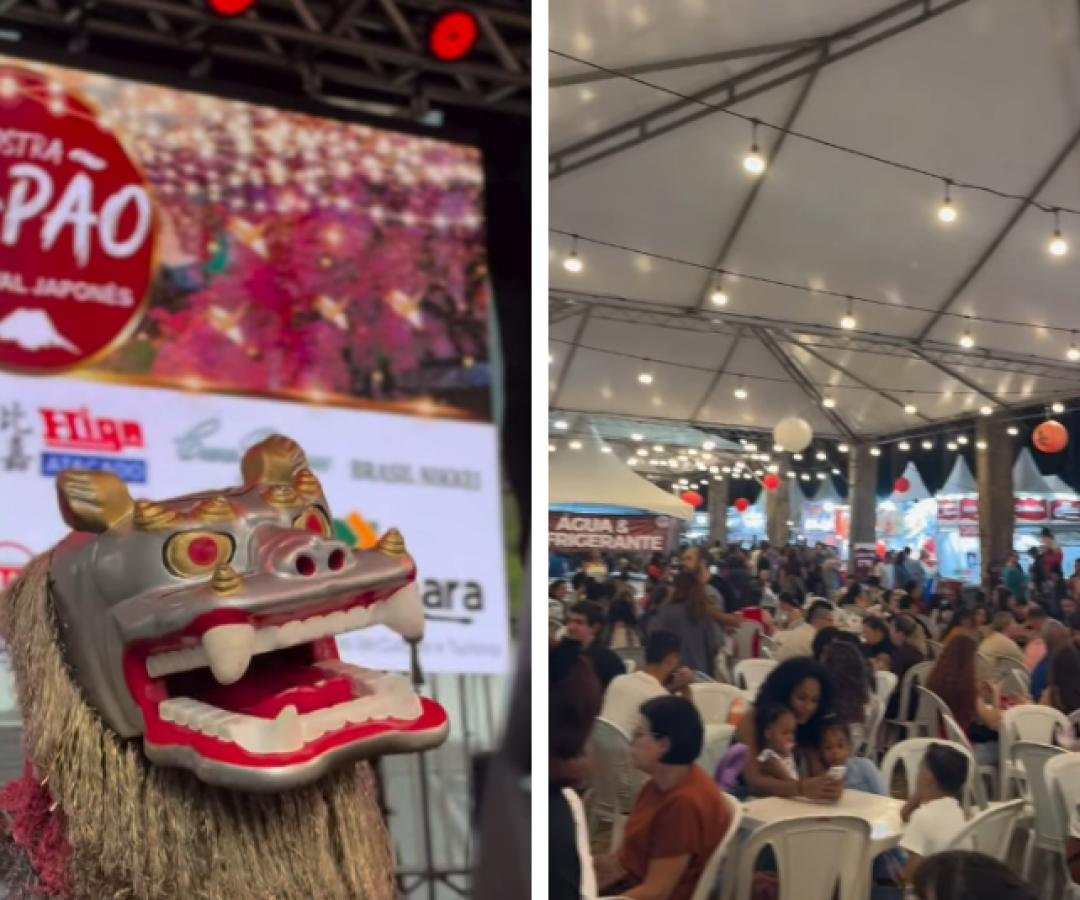 46ª Mostra Japão transforma Parque Valongo em polo de cultura pop e entretenimento oriental