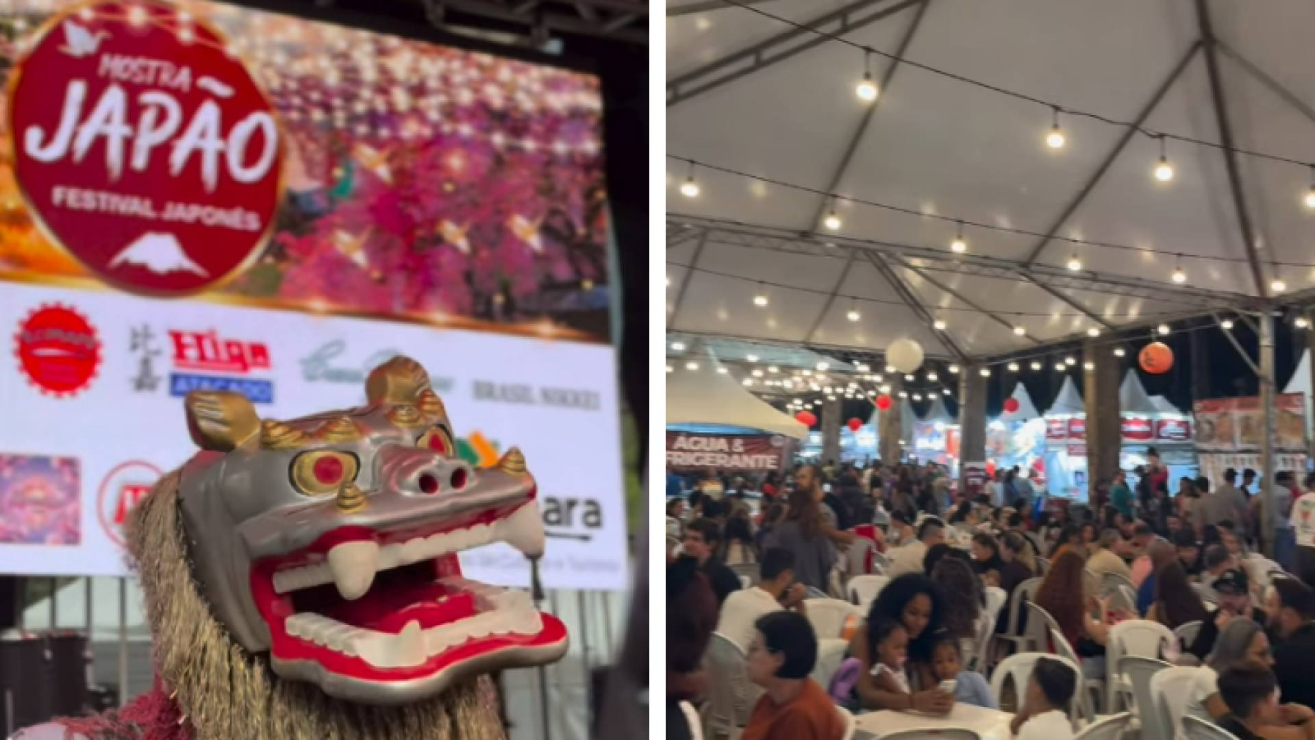 46ª Mostra Japão transforma Parque Valongo em polo de cultura pop e entretenimento oriental