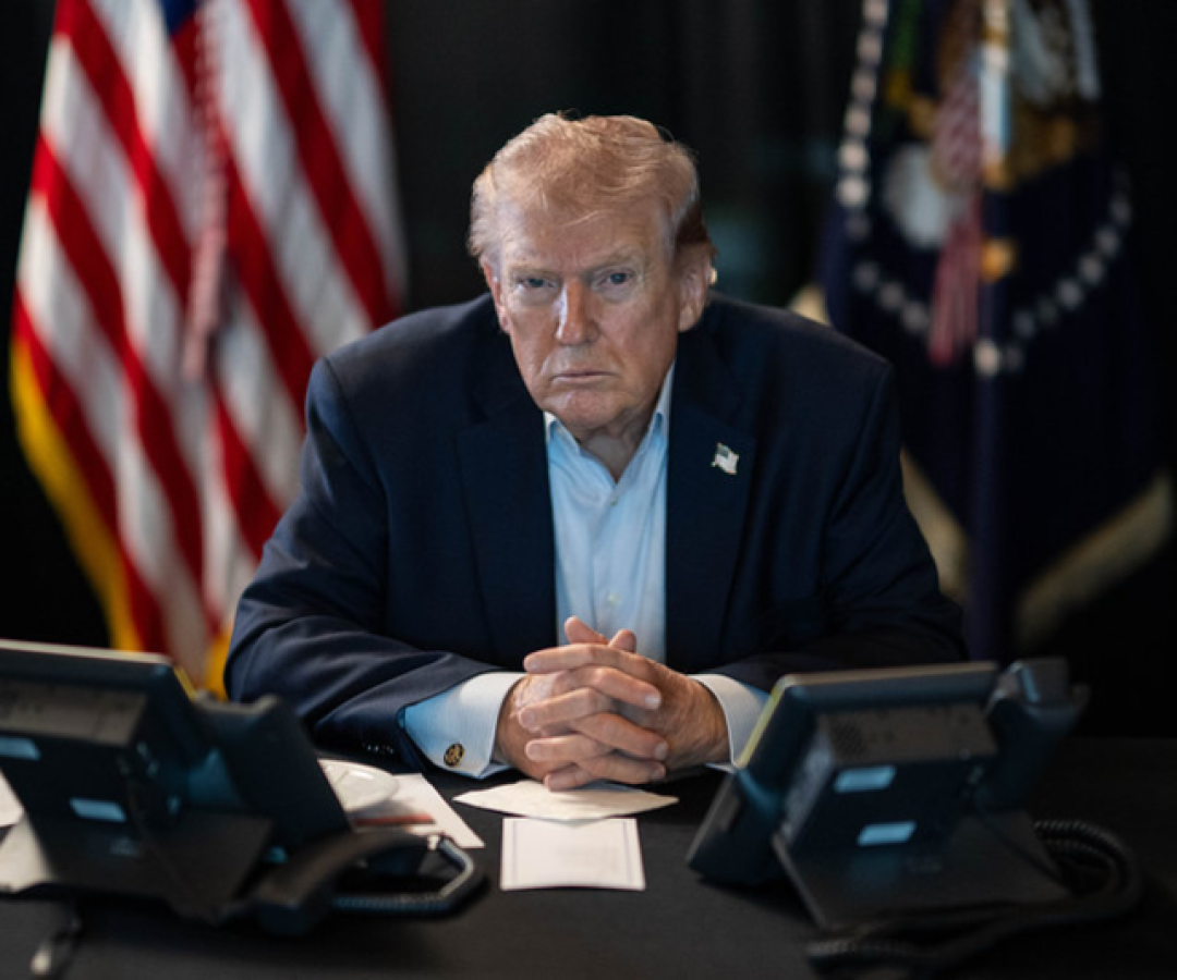 Trump ameaça Irã: "Uma civilização inteira morrerá esta noite"