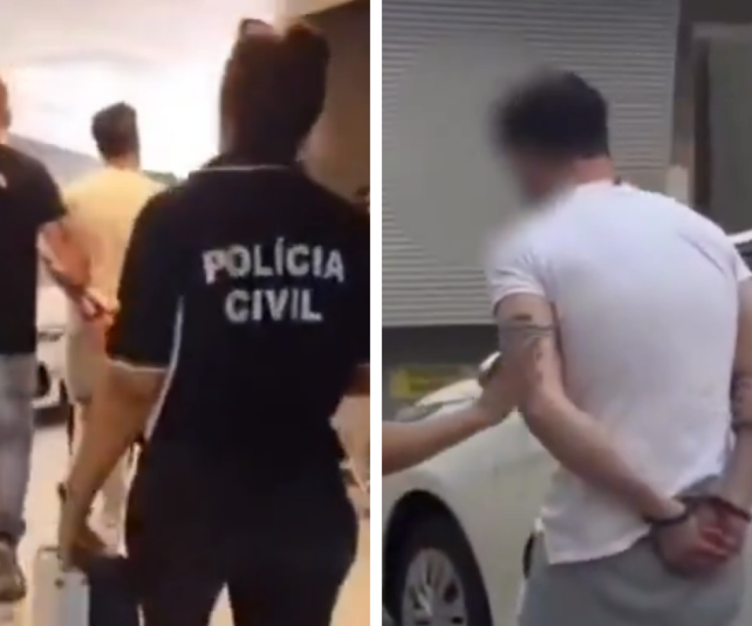 Dentista é preso após manter mulher em cárcere e forçá-la a tatuar seu nome