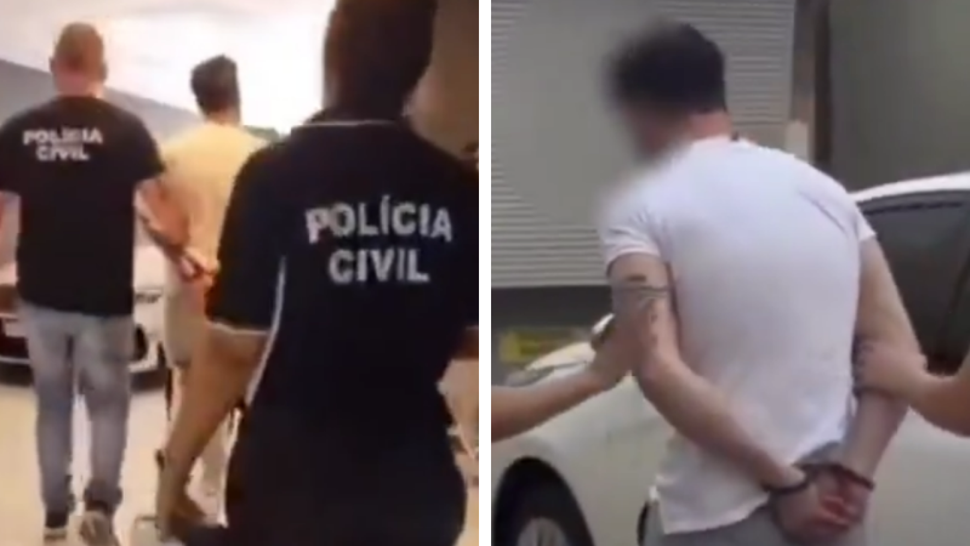 Dentista é preso após manter mulher em cárcere e forçá-la a tatuar seu nome