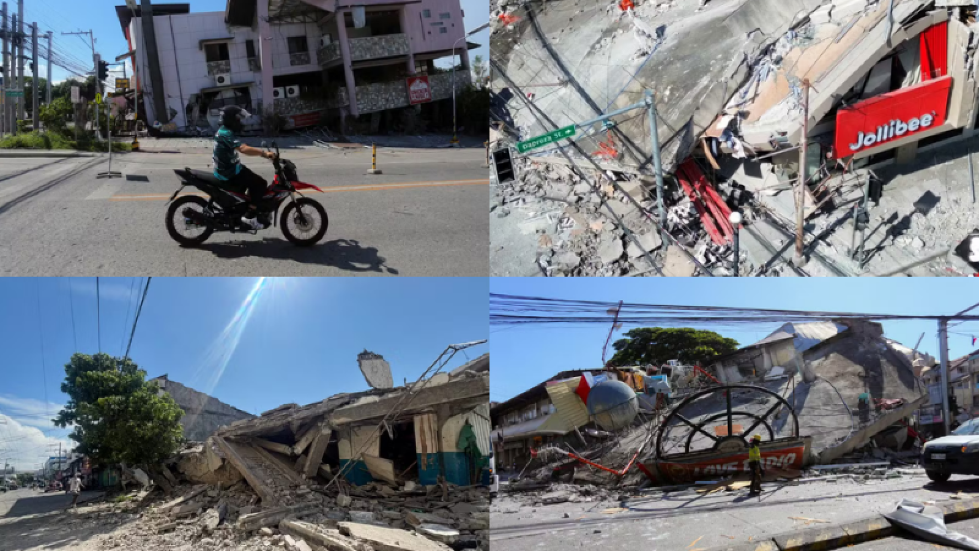 Terremoto nas Filipinas deixa ao menos 32 mortos e aciona alerta de tsunami