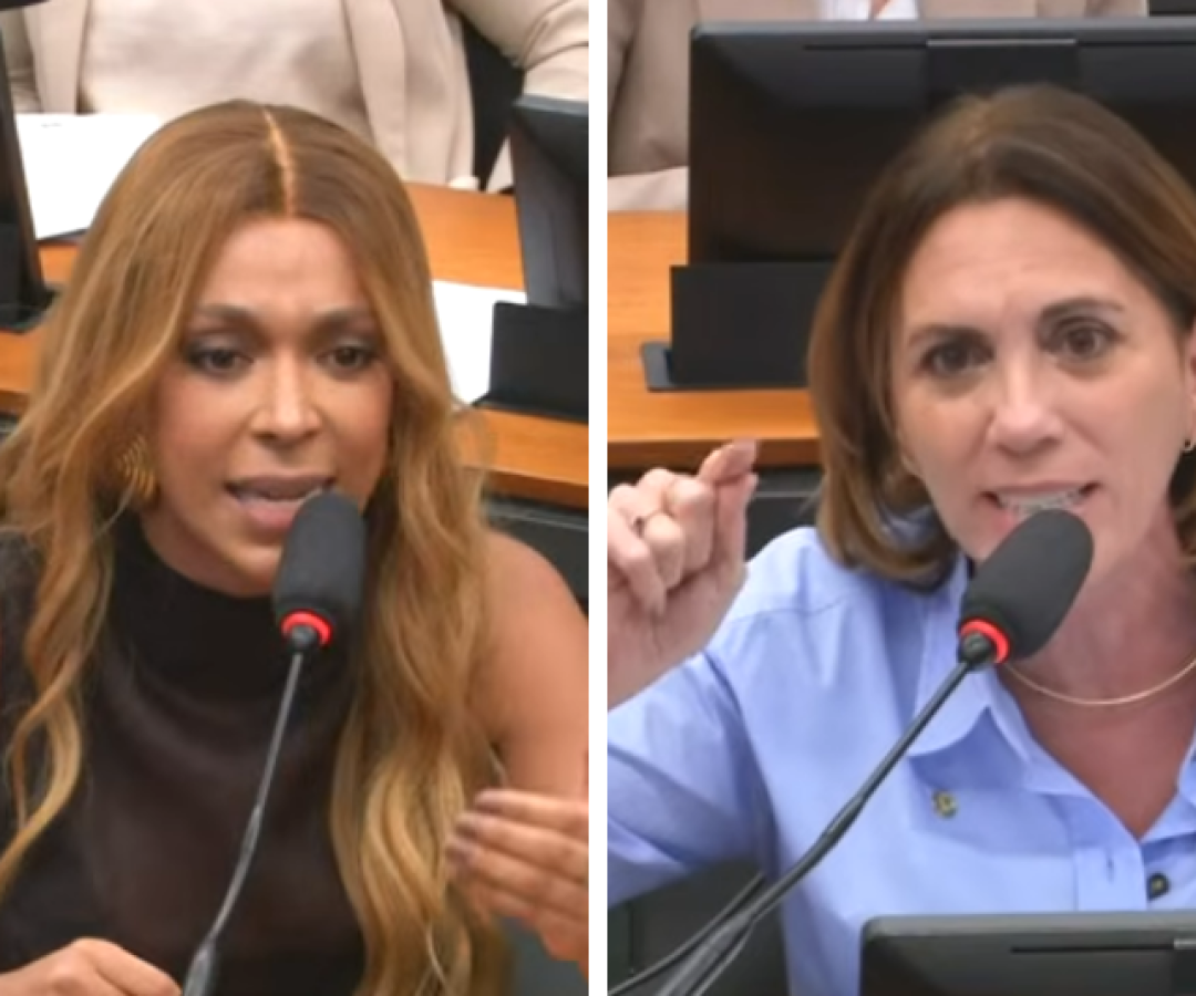 Violência doméstica chega à câmara: Deputada Rosana Valle ameaça acionar Lei Maria da Penha contra Erika Hilton