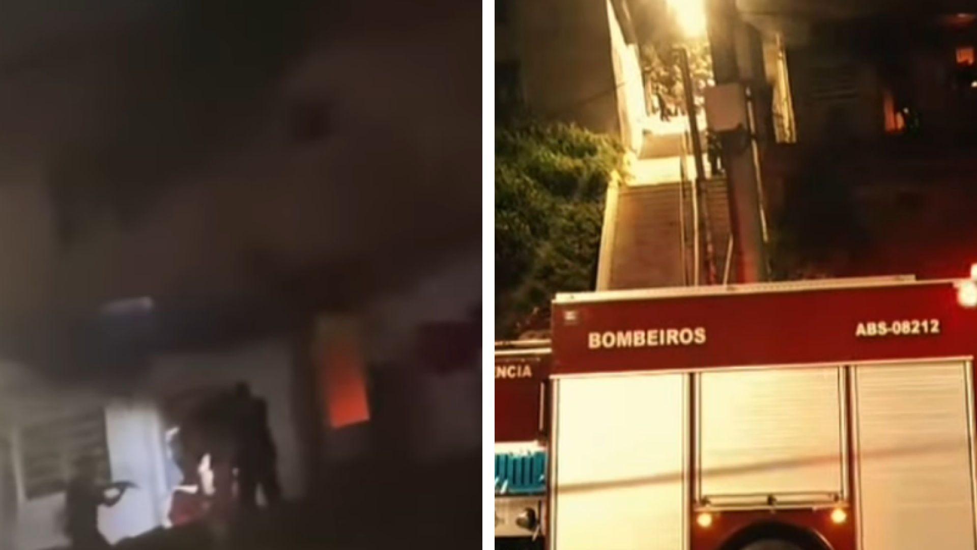 Homem incendeia casa após ataque e é preso por tentativa de feminicídio, em Diadema
