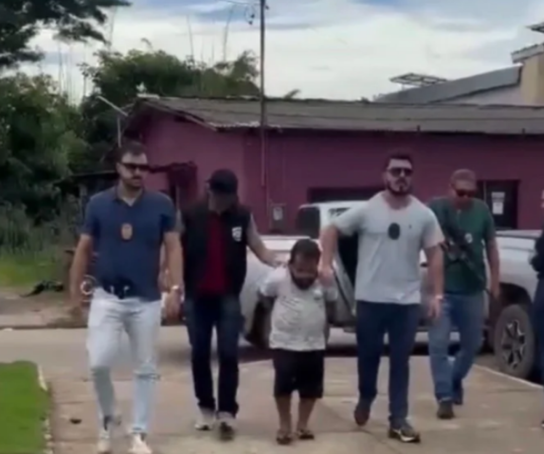 Polícia prende chefe de logística do maior assalto de MT em operação contra “Novo Cangaço”