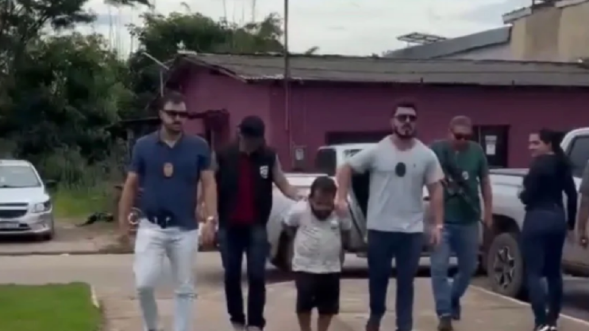 Polícia prende chefe de logística do maior assalto de MT em operação contra “Novo Cangaço”