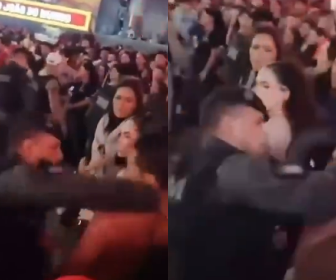 PM é afastado após agredir homem em festa junina na Paraíba