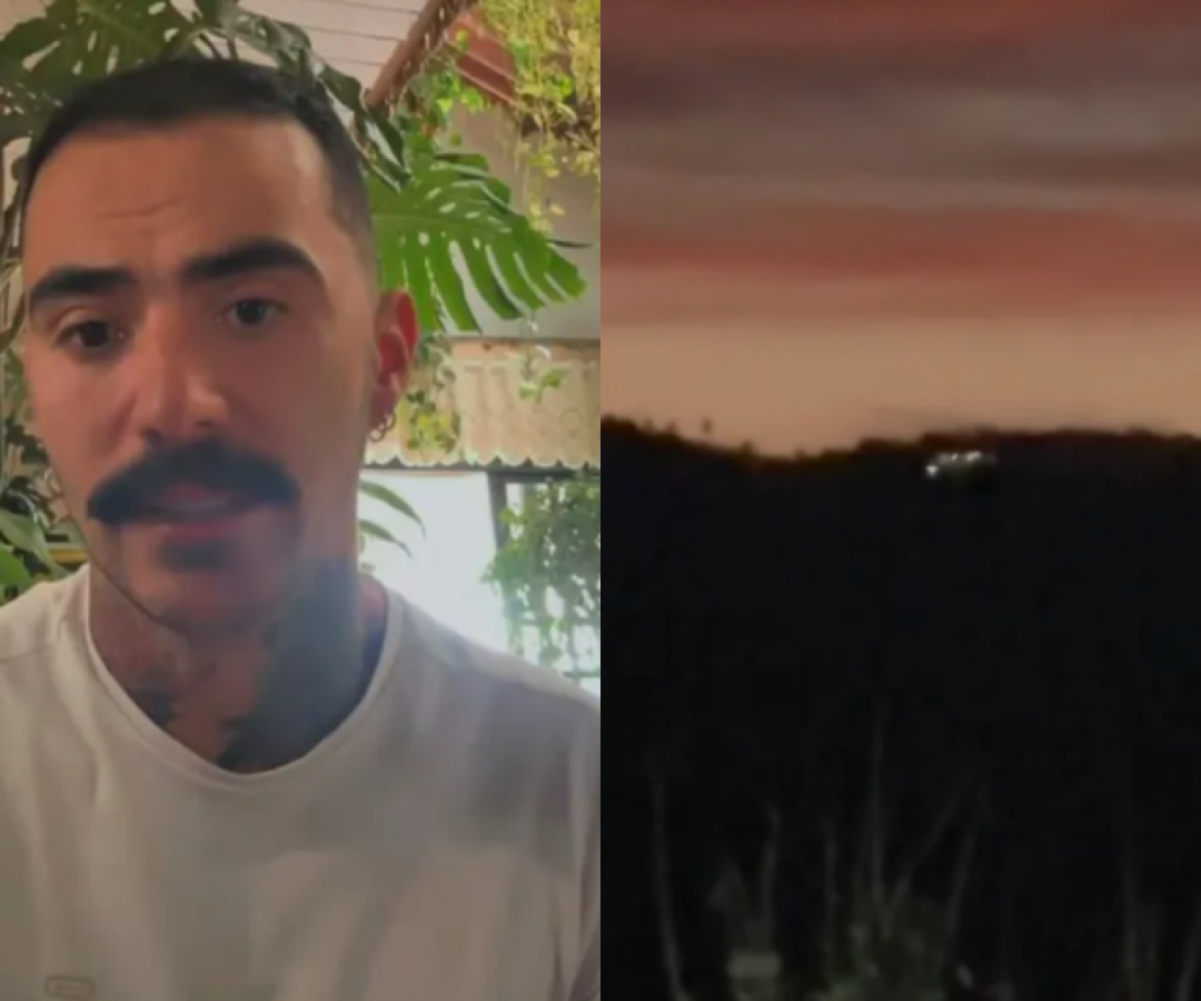 Suposto OVNI viraliza no Paraná; FAB não detecta objetos