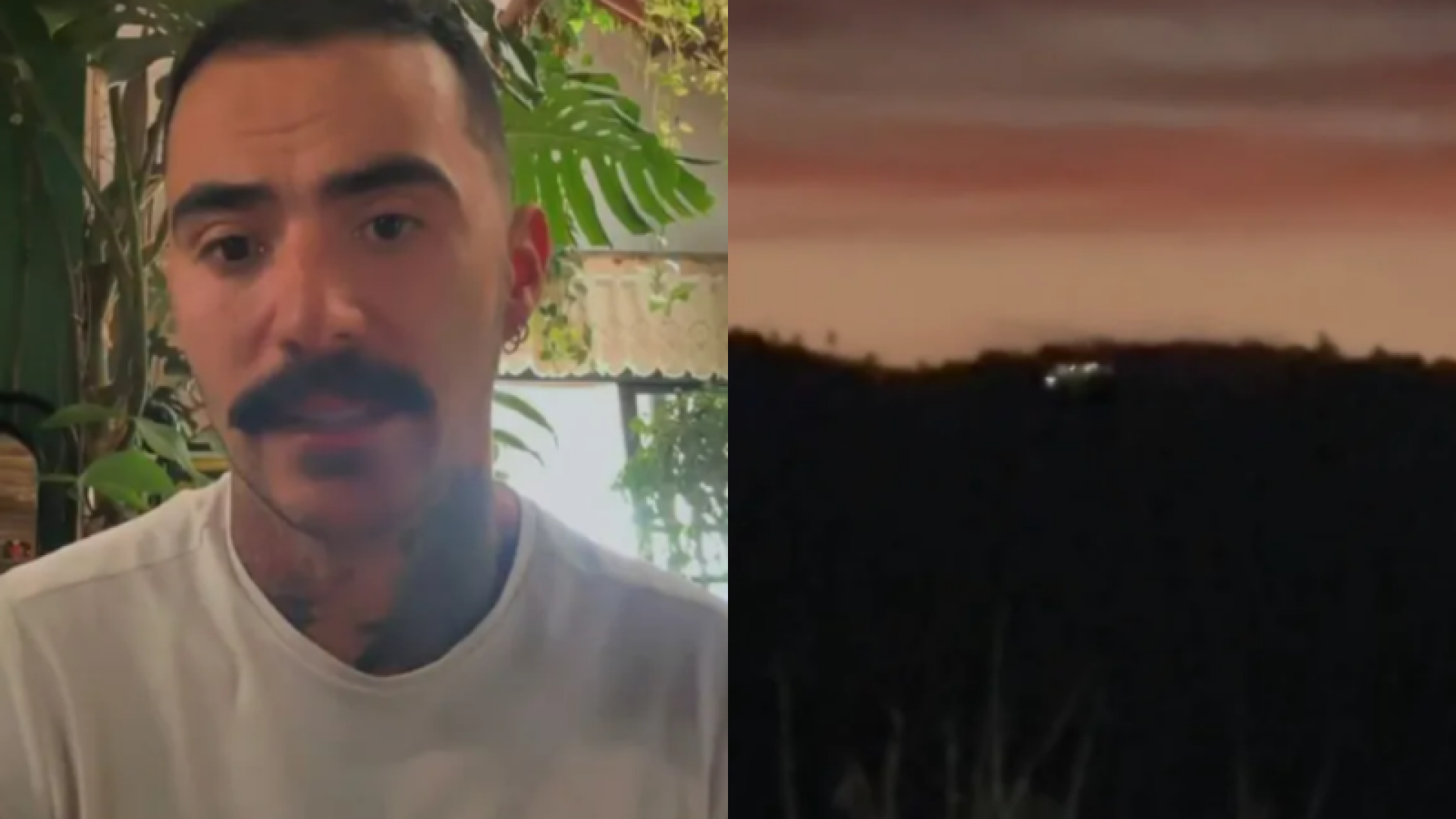 Suposto OVNI viraliza no Paraná; FAB não detecta objetos