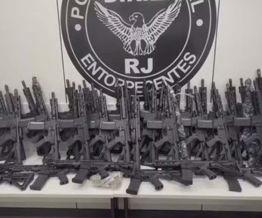 A Polícia Federal deflagrou, nesta quarta-feira (15), a Operação Forja para desarticular uma organização criminosa responsável...