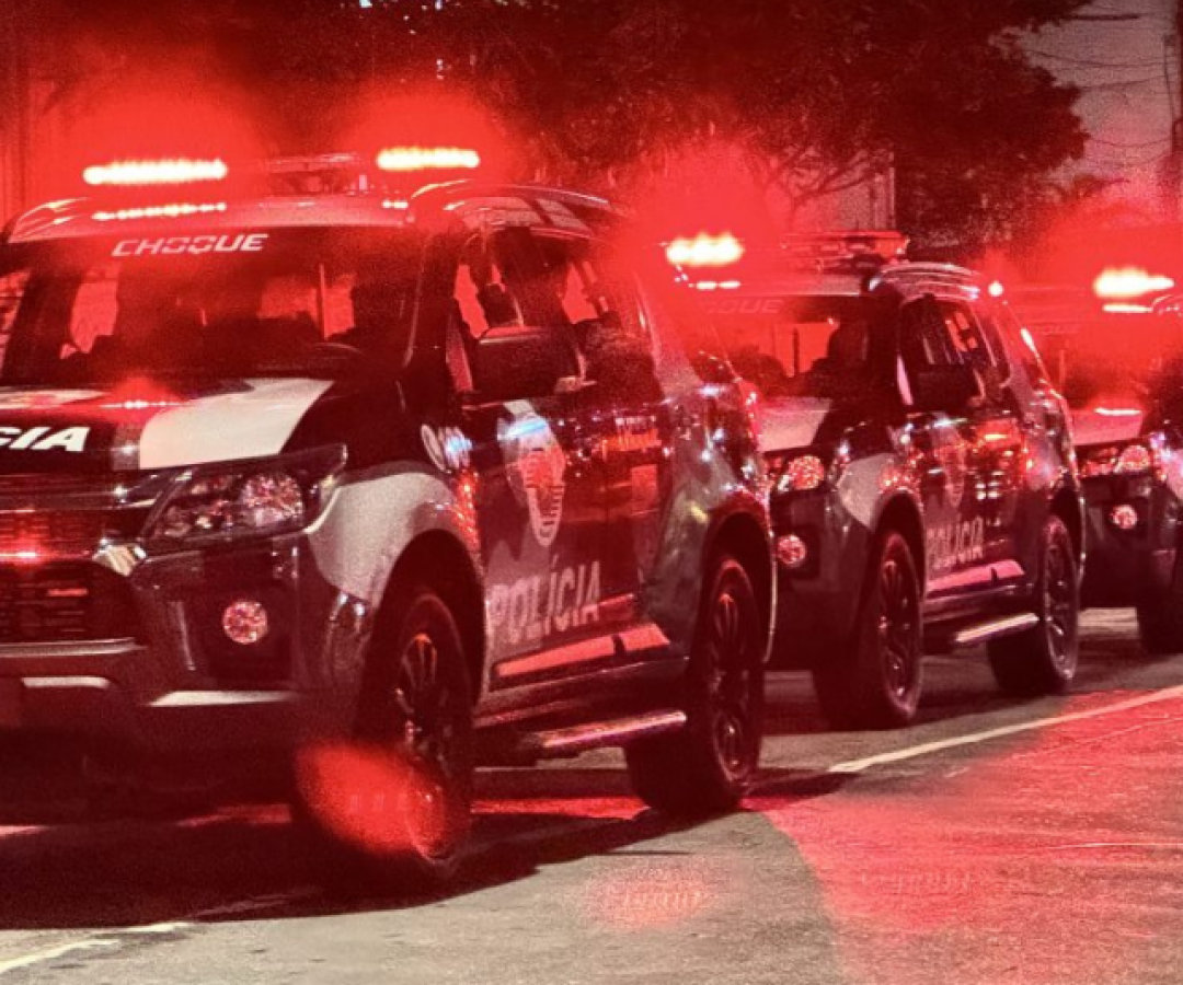 A Polícia Militar, o Ministério Público de São Paulo e a Secretaria da Fazenda deflagraram nesta quinta-feira (25) a Operação Spare...