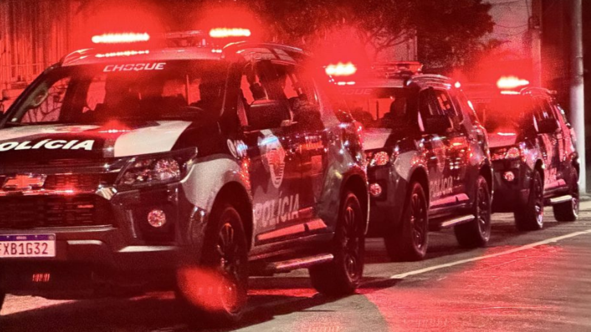 A Polícia Militar, o Ministério Público de São Paulo e a Secretaria da Fazenda deflagraram nesta quinta-feira (25) a Operação Spare...