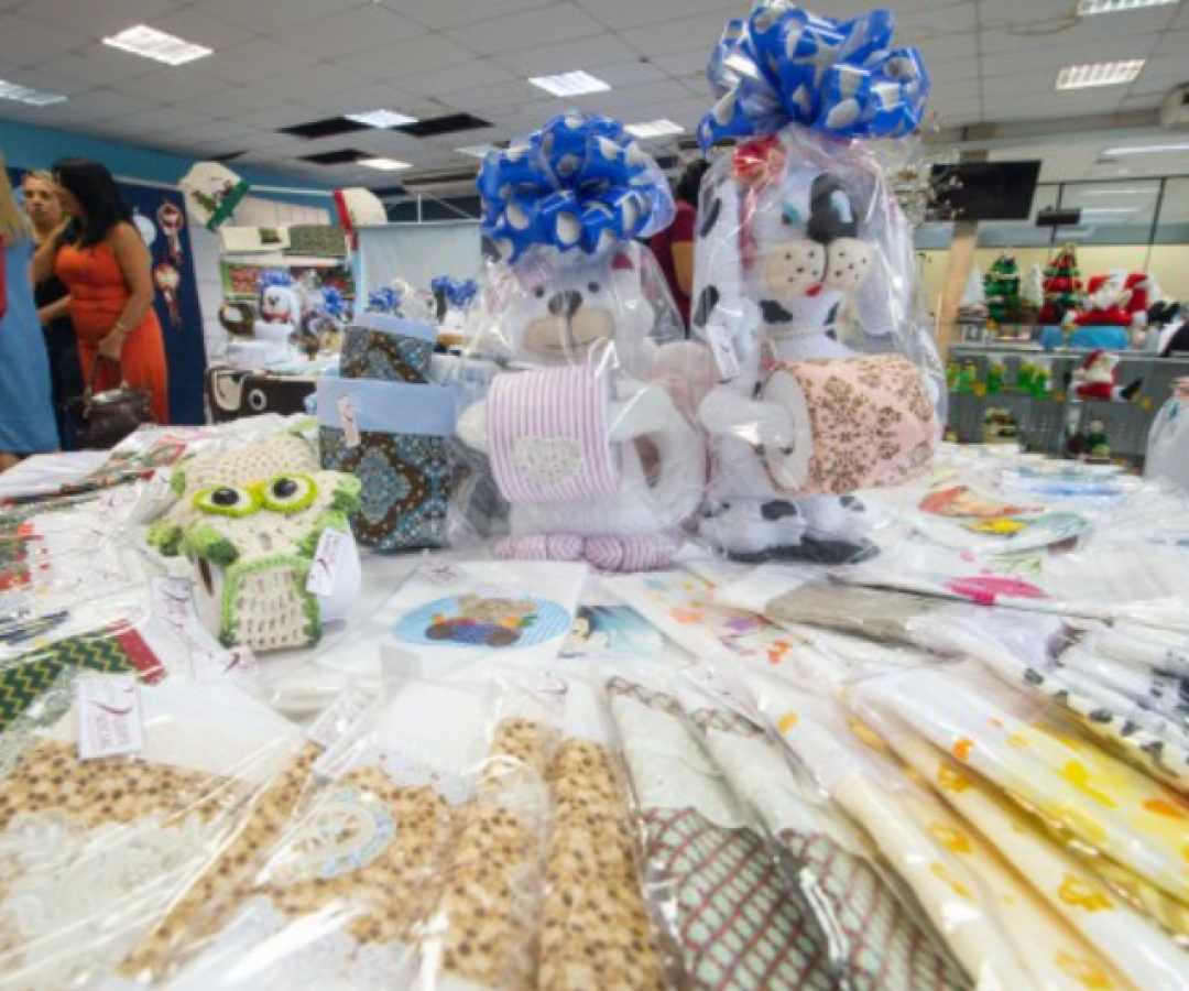 O tradicional Bazar de Natal do Fundo Social de Solidariedade (FSS) de Praia Grande acontece nesta quinta-feira (4)...