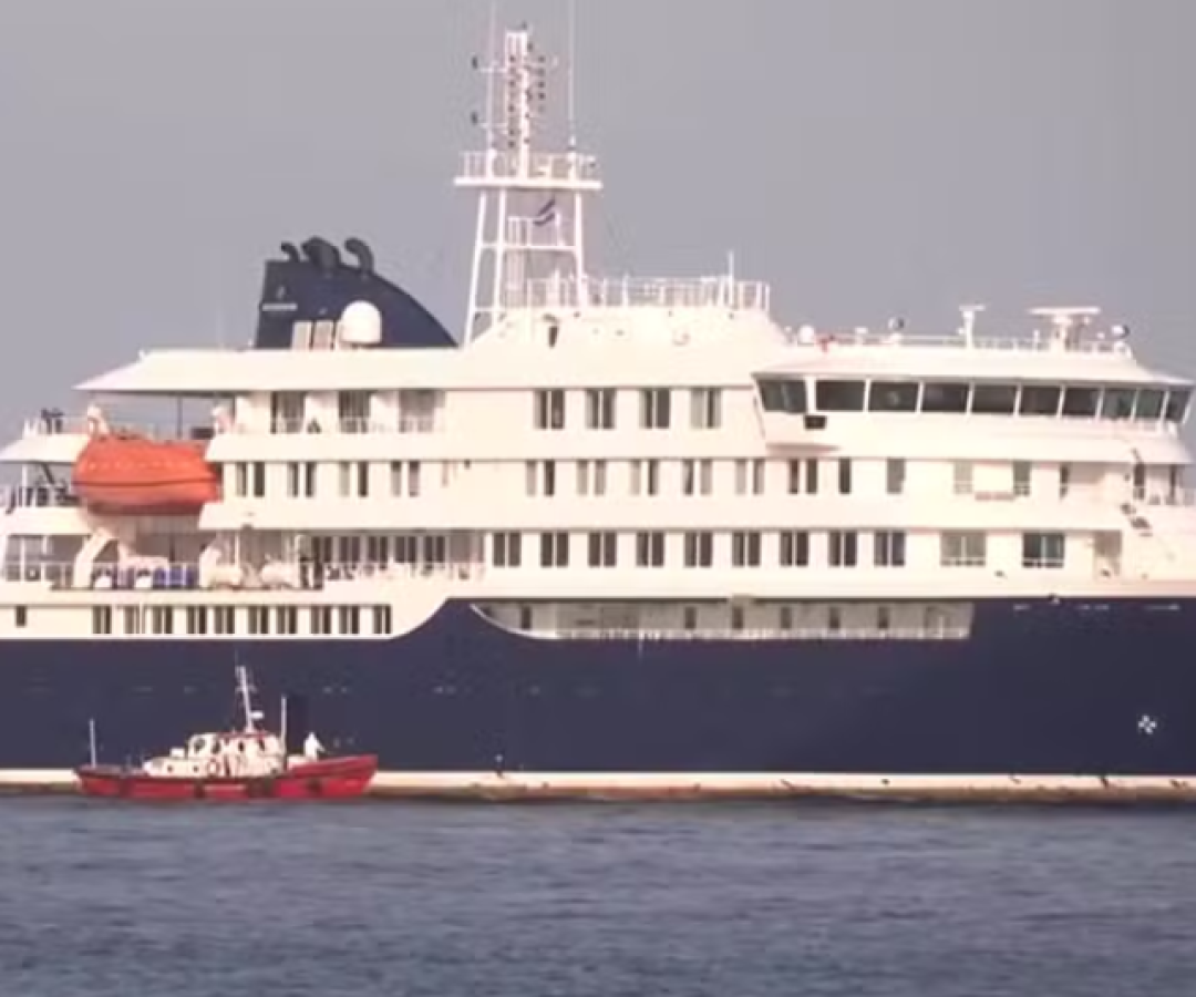 A Organização Mundial da Saúde (OMS) confirmou nesta quarta-feira (6) que o surto de hantavírus no cruzeiro de luxo MV Hondius, que partiu...