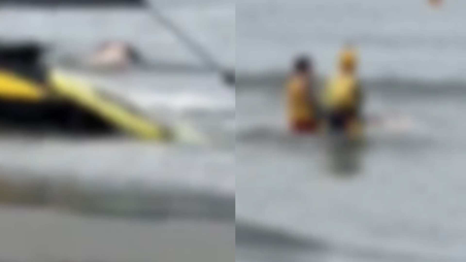 O corpo de um homem foi encontrado na tarde deste domingo (1º) na Praia do Perequê, em Guarujá, no litoral de São Paulo.