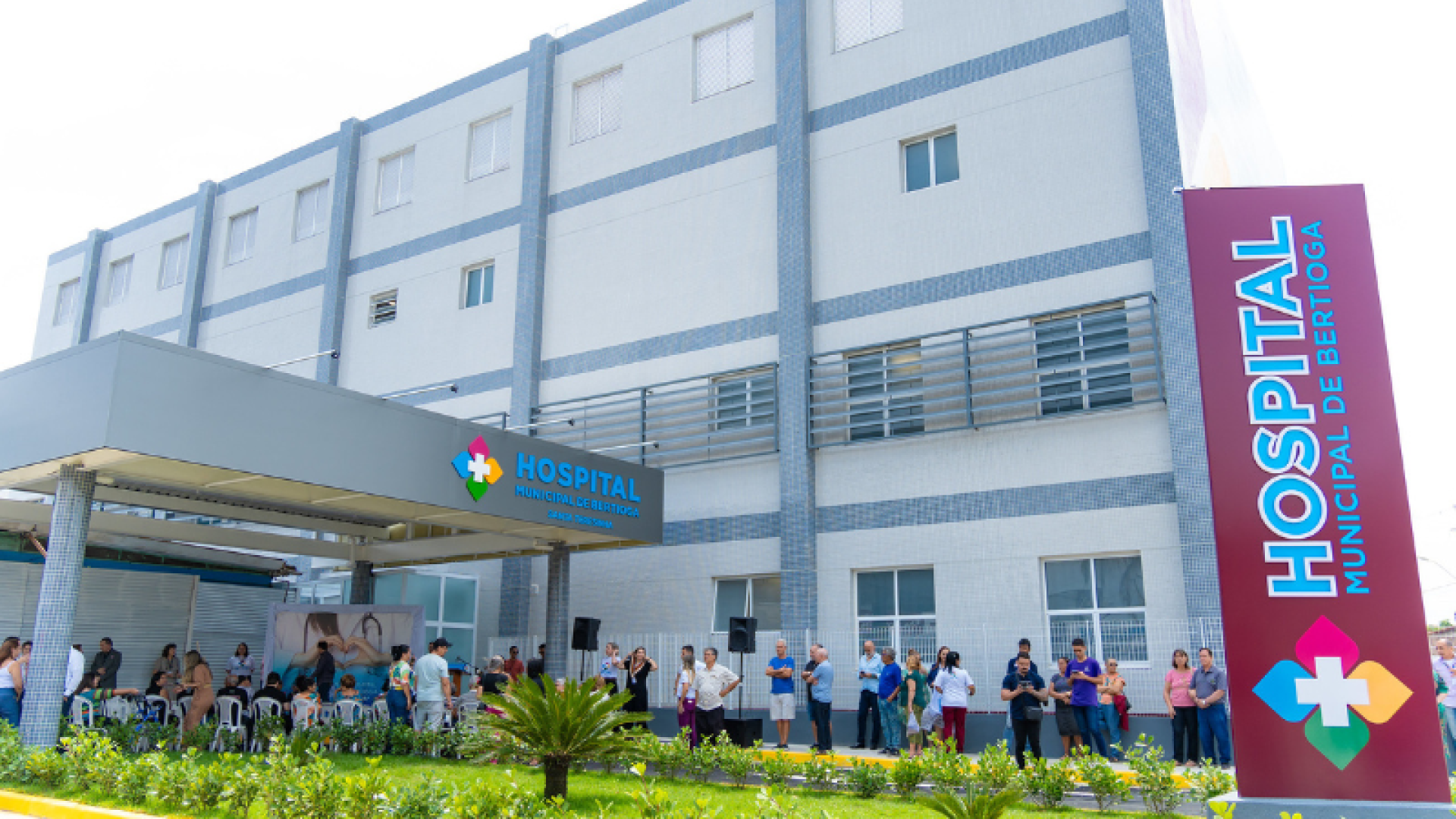 Bertioga celebra neste sábado (20) a inauguração da Unidade de Terapia Intensiva (UTI) adulto e do Centro Cirúrgico do Hospital...