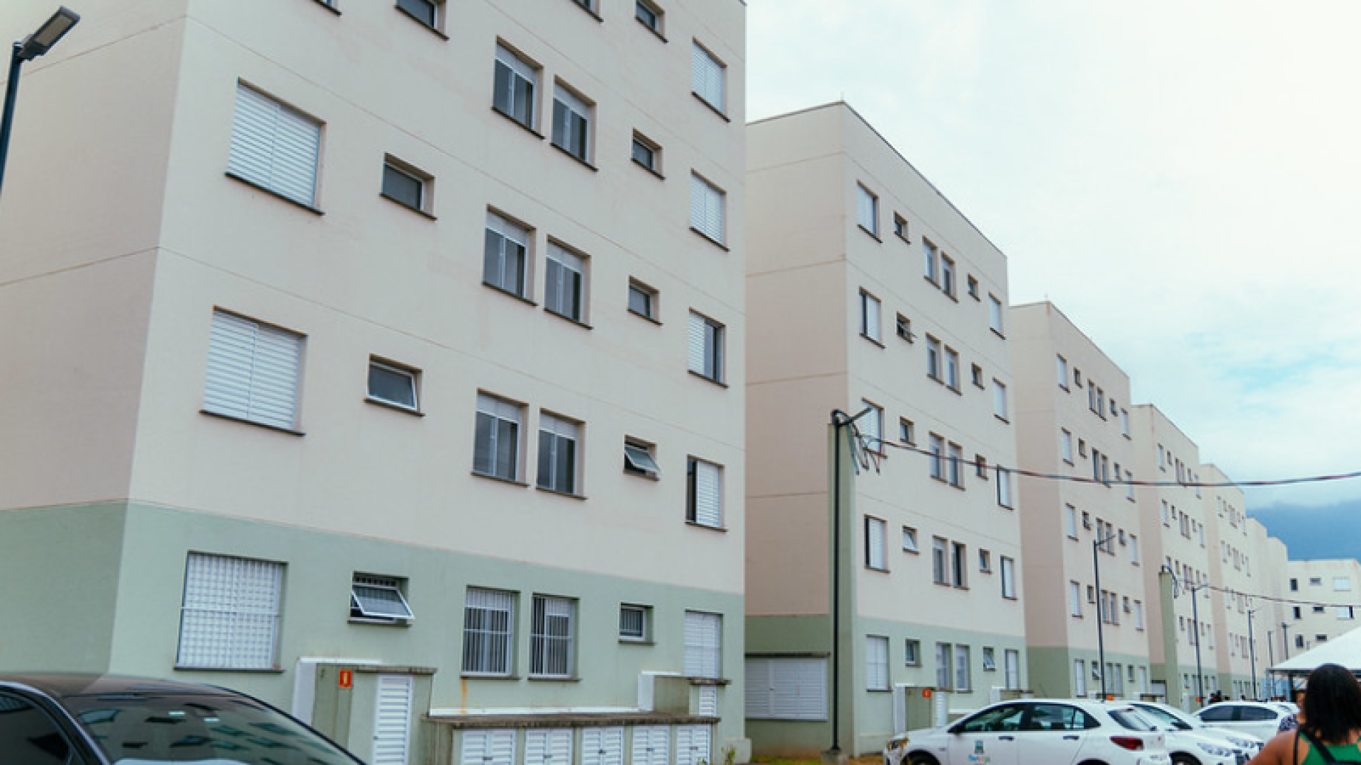 Bertioga foi contemplada com a construção de 172 novas unidades habitacionais no bairro Jardim Vicente de Carvalho, por meio de...