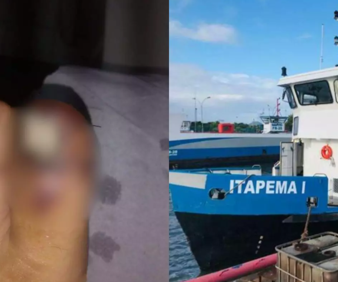 A Justiça condenou as empresas responsáveis pela travessia de balsas entre Santos e Guarujá, no litoral de São Paulo, a indenizar...