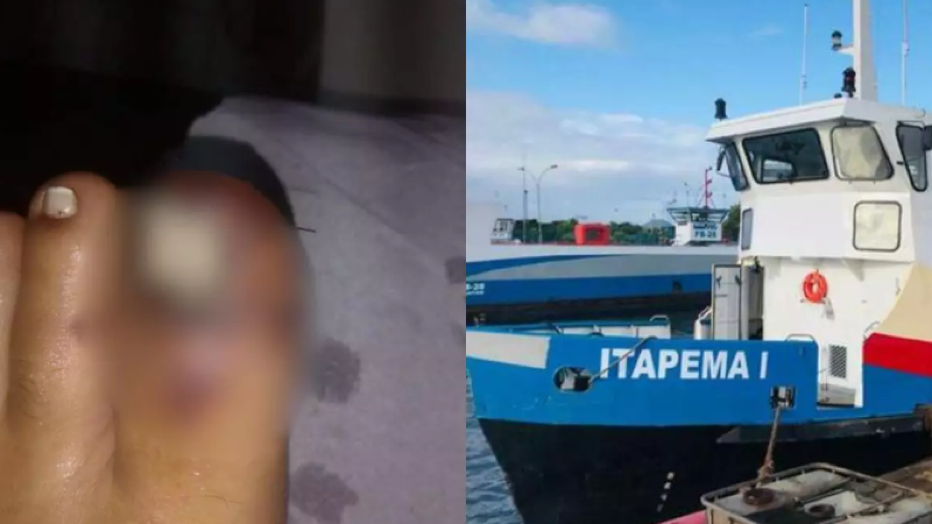 A Justiça condenou as empresas responsáveis pela travessia de balsas entre Santos e Guarujá, no litoral de São Paulo, a indenizar...