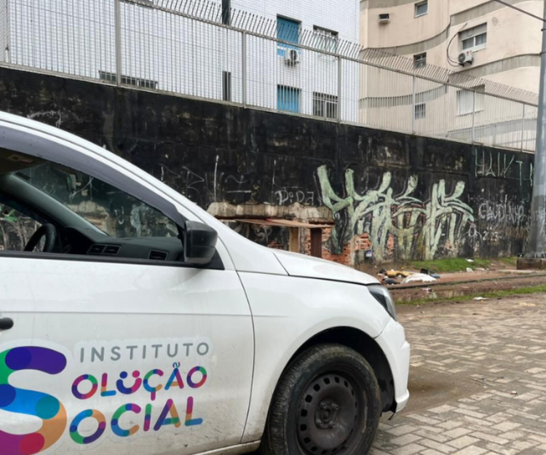 Na manhã desta segunda-feira (24), São Vicente promoveu uma nova edição da "Operação Dignidade", reforçando ações de acolhimento...