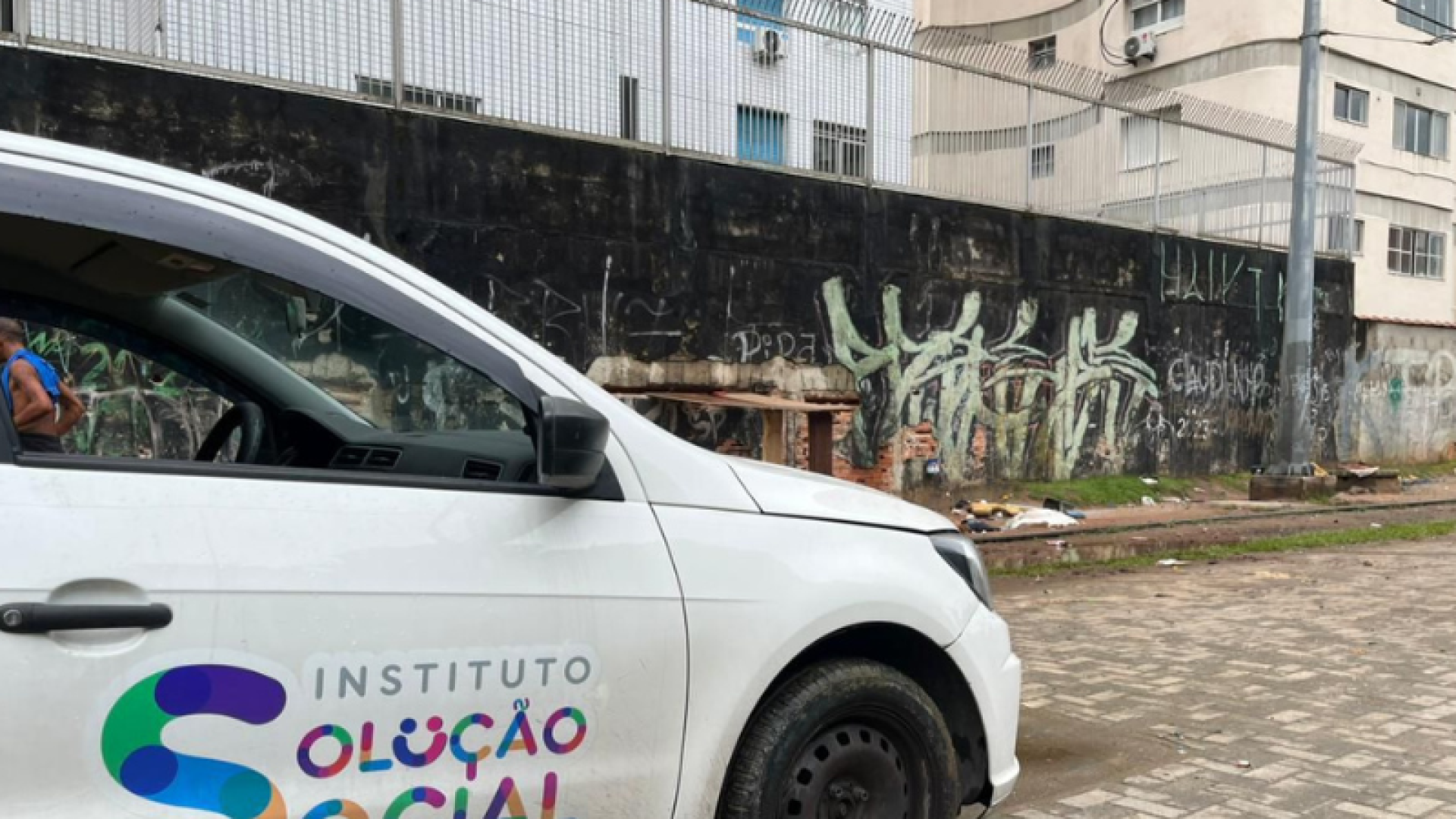 Na manhã desta segunda-feira (24), São Vicente promoveu uma nova edição da "Operação Dignidade", reforçando ações de acolhimento...