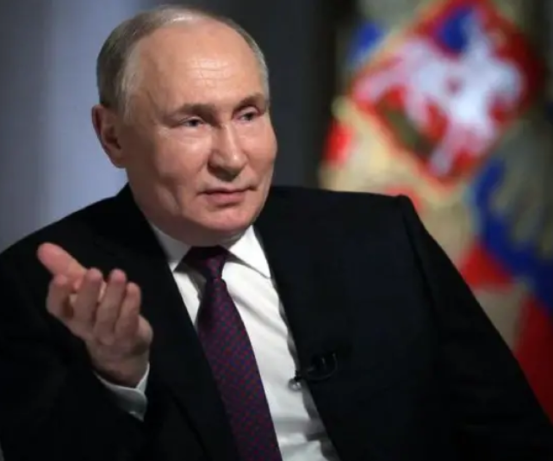 O presidente da Rússia, Vladimir Putin, anunciou nesta quinta-feira (16) que pretende fortalecer a cooperação nuclear com países do Brics...