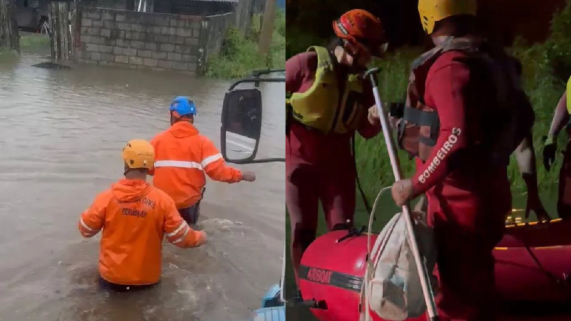O Governo de São Paulo enviou nesta terça-feira (24) o terceiro caminhão com itens de ajuda humanitária para Peruíbe, no litoral paulista...