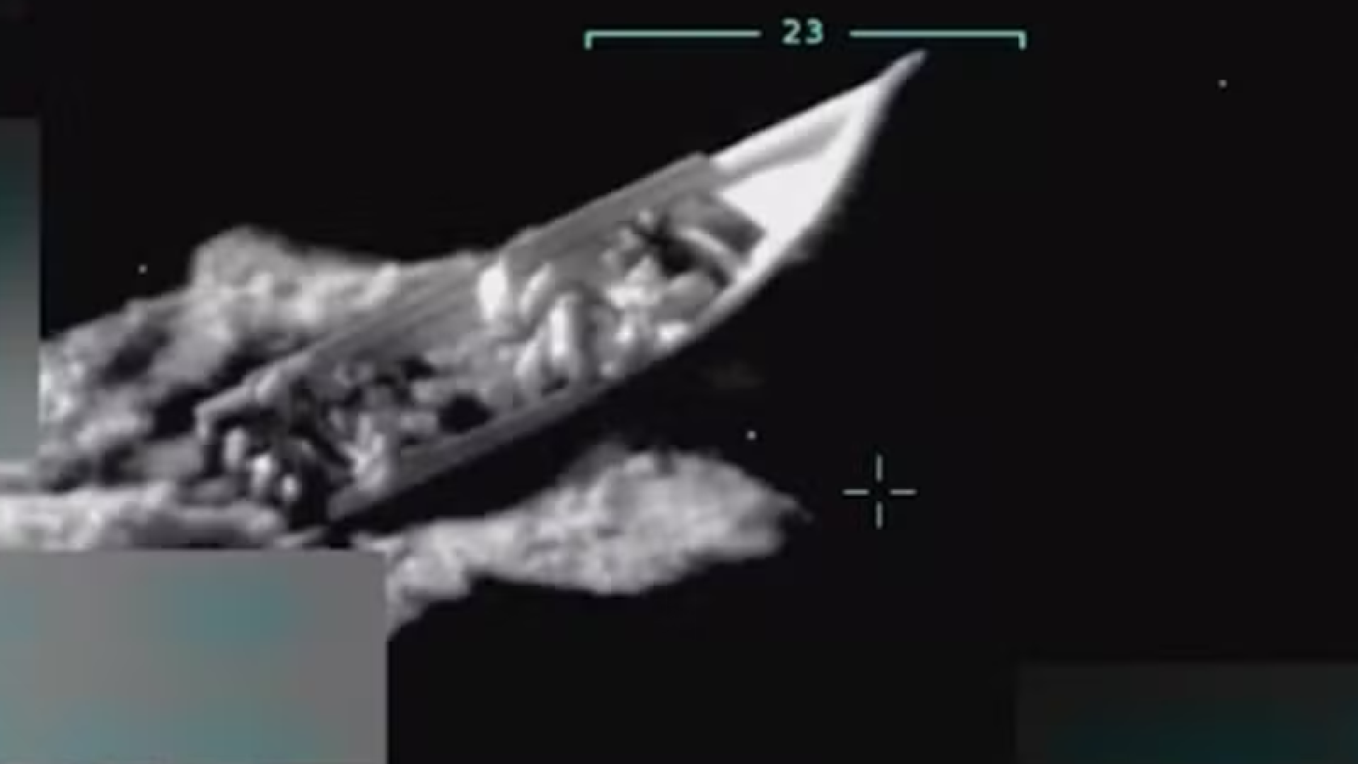 Os Estados Unidos bombardearam mais uma embarcação no Mar do Caribe, acusada de ligação com o tráfico de drogas, segundo...