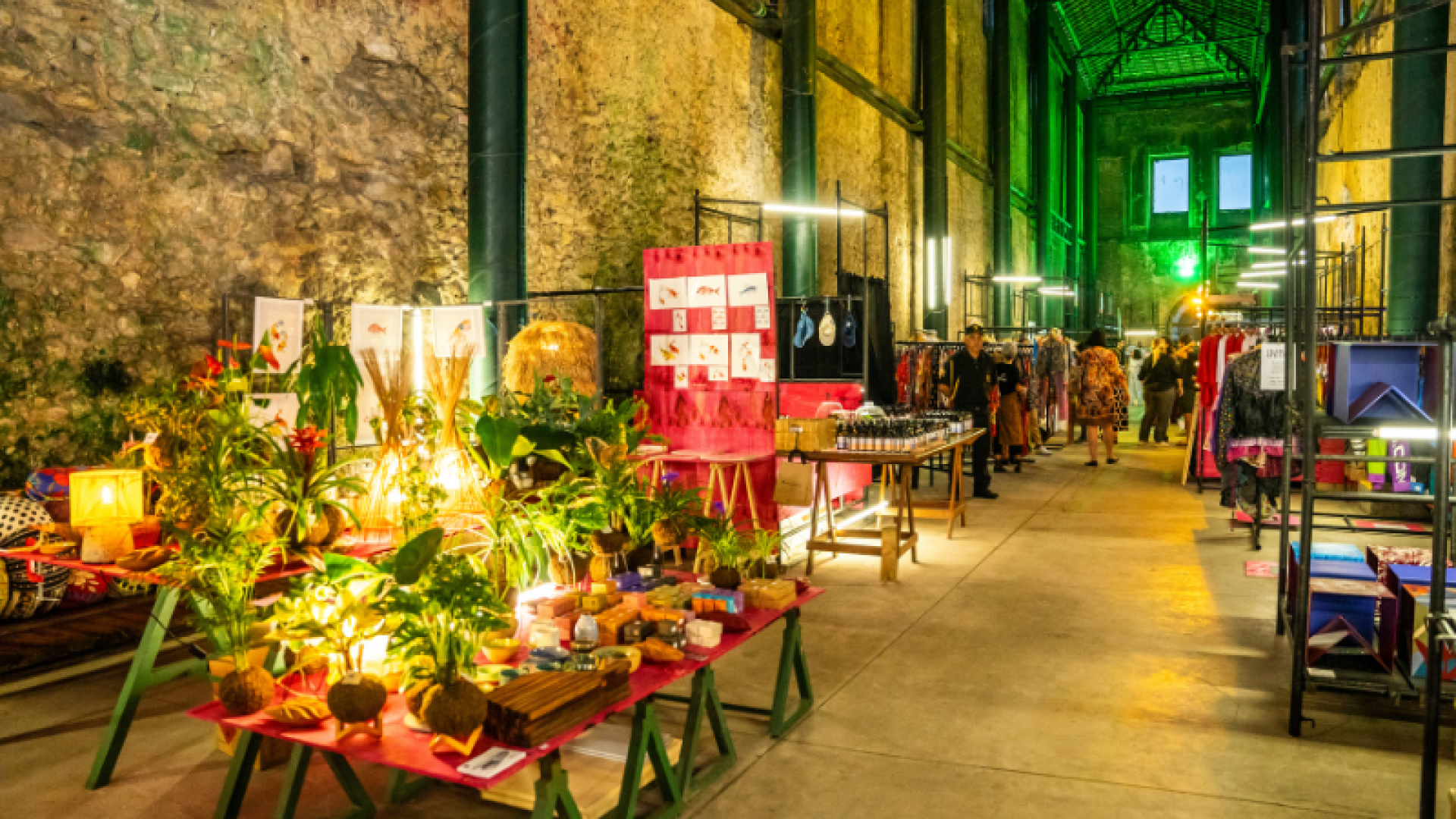 O Centro Histórico de Santos será palco da segunda edição do Festival Transformar, que une cultura, economia criativa, consumo consciente...