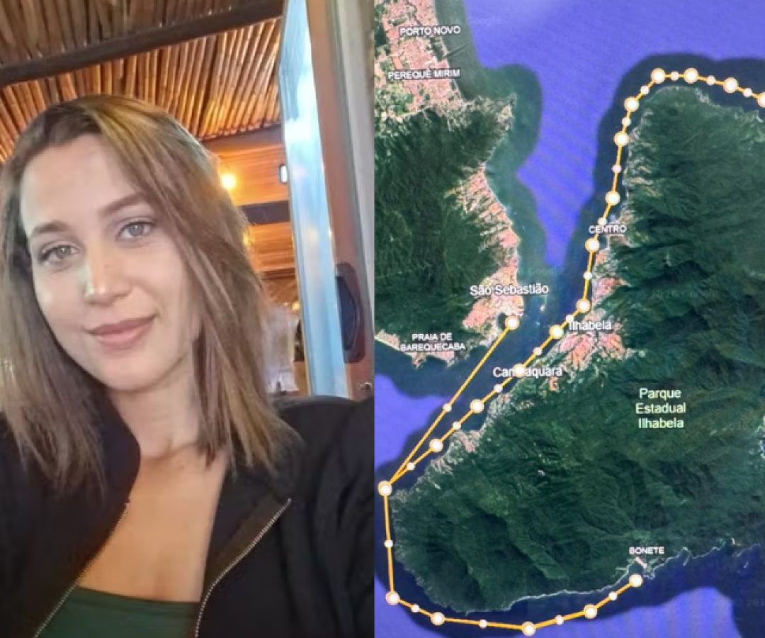 Bruna Damaris Sant’anna da Silva, de 26 anos, foi encontrada com vida na manhã desta terça-feira (26), após desaparecer durante...