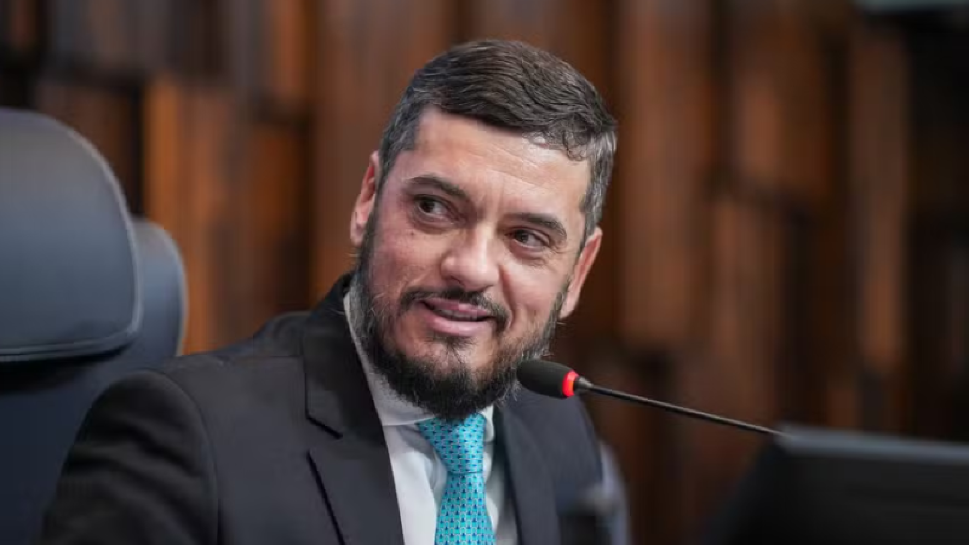 O presidente da Assembleia Legislativa do Rio de Janeiro (Alerj), deputado Rodrigo Bacellar (União Brasil), foi preso preventivamente...