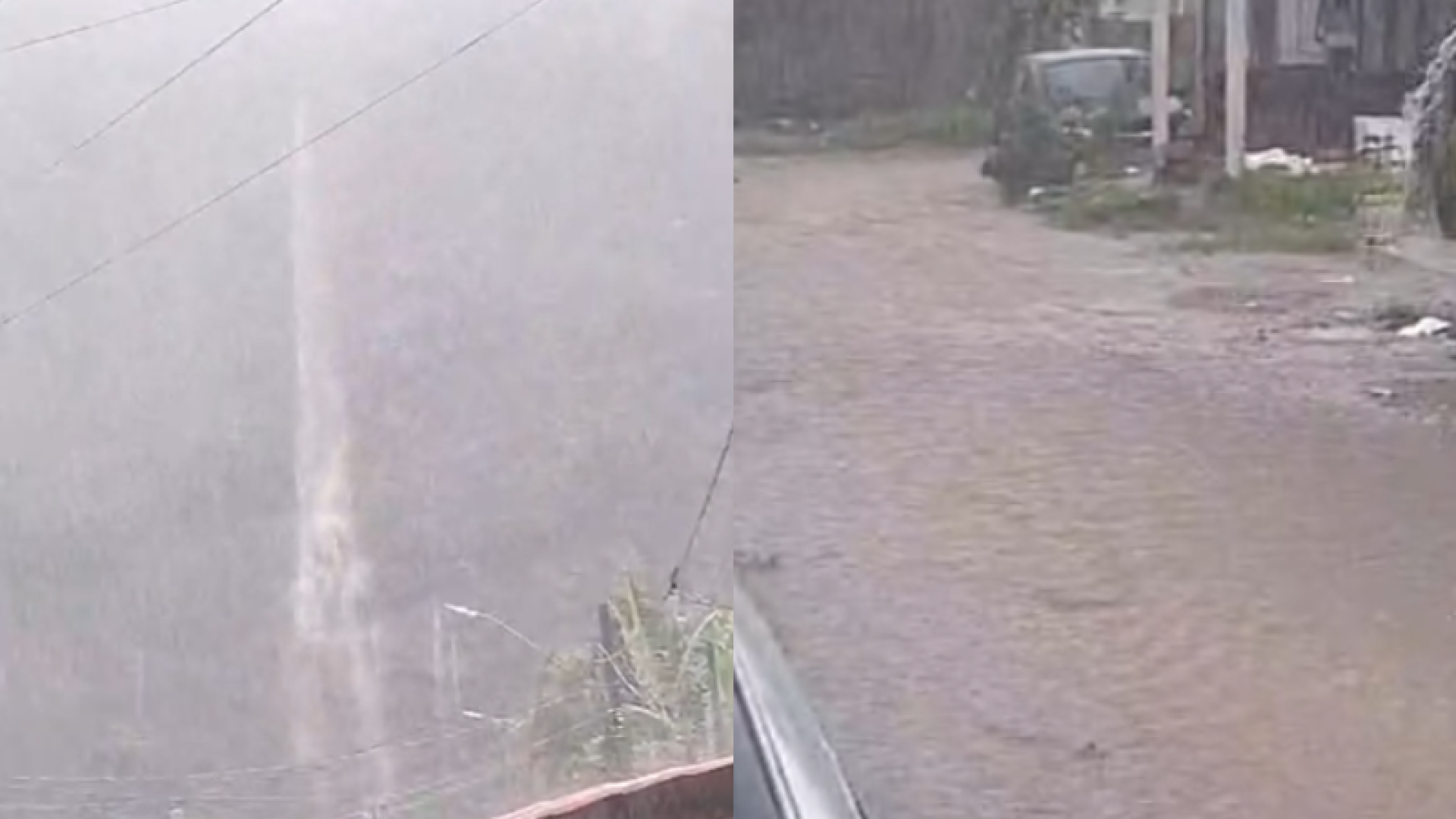 A Defesa Civil de São Paulo emitiu dois alertas extremos e acionou uma sirene de emergência em Guarujá, no litoral de São Paulo...